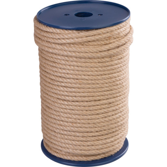 Tross Strend Pro Premium, naturaalne, 10 mm, mähises, pakendis 100 m