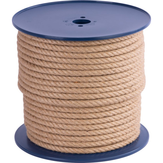 Tross Strend Pro Premium, naturaalne, 12 mm, keritud, pakk 100 m Tross Strend Pro Premium, naturaalne, 12 mm, keritud, pakk 100 m