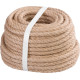 Tross Strend Pro Premium, naturaalne, 8 mm, keritud, pakk 20 m Tross Strend Pro Premium, naturaalne, 8 mm, keritud, pakk 20 m