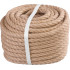 Tross Strend Pro Premium, naturaalne, 12 mm, keritud, pakk 20 m