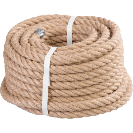 Tross Strend Pro Premium, naturaalne, 16 mm, keritud, pakk 20 m Tross Strend Pro Premium, naturaalne, 16 mm, keritud, pakk 20 m