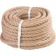 Tross Strend Pro Premium, naturaalne, 16 mm, keritud, pakk 20 m Tross Strend Pro Premium, naturaalne, 16 mm, keritud, pakk 20 m