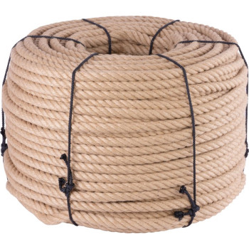 Tross Strend Pro Premium, naturaalne, 22 mm, keritud, pakk 220 m