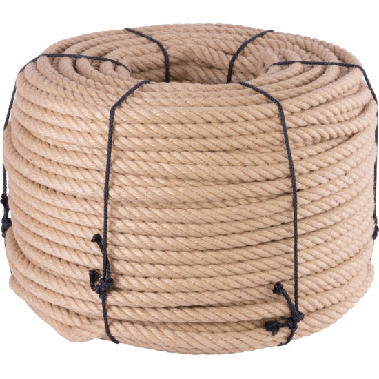 Tross Strend Pro Premium, naturaalne, 22 mm, keritud, pakk 220 m