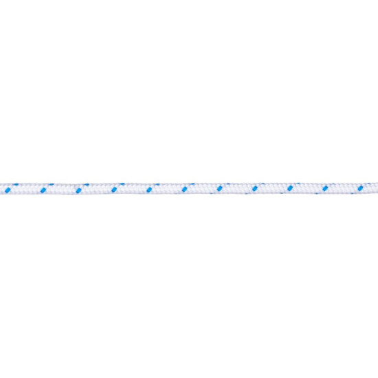 Strend Pro Premium köis, KRUŽBERK, 3 mm, stardipael, valge/sinine, L-100 m