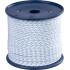 Strend Pro Premium köis, KRUŽBERK, 3 mm, stardipael, valge/sinine, L-100 m