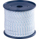 Strend Pro Premium köis, KRUŽBERK, 3 mm, stardipael, valge/sinine, L-100 m