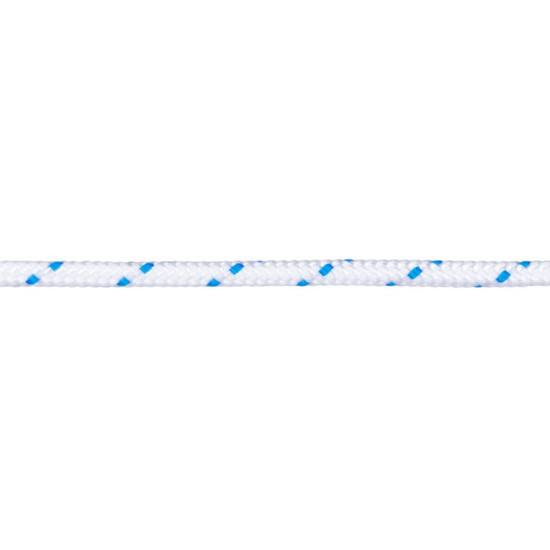 Strend Pro Premium köis, KRUŽBERK, 4 mm, stardipael, valge/sinine, L-100 m