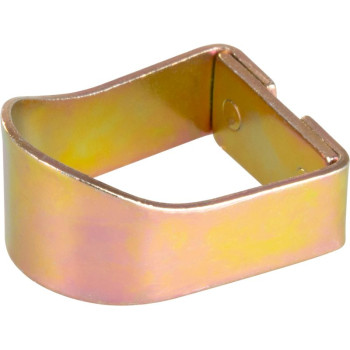 Strend Pro зажим для косы металлический, без штифта 4,2x3,2x6,2