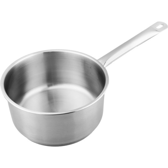 MagicHome Chloe pott, 14 cm, 1 lit. klaasist kaanega, roostevaba teras MagicHome Chloe pott, 14 cm, 1 lit. klaasist kaanega, roostevaba teras