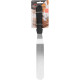 MagicHome spatula, spreader, for cake and desserts, 20 cm, stainless steel