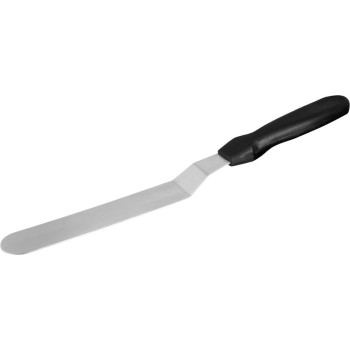 MagicHome spatula, spreader, for cake and desserts, 20 cm, stainless steel