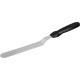 MagicHome spatula, spreader, for cake and desserts, 20 cm, stainless steel
