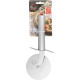 MagicHome pizza slicer, 20x8 cm, stainless steel MagicHome pizza slicer, 20x8 cm, stainless steel