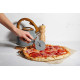MagicHome pizza slicer, 20x8 cm, stainless steel MagicHome pizza slicer, 20x8 cm, stainless steel