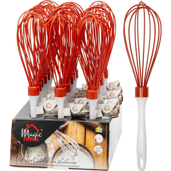 Whisk MagicHome, for whipping, silicone Whisk MagicHome, for whipping, silicone