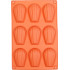 Vorm MagicHome, küpsetamiseks, silikoon, 9 käpale, 20x30x1,2 cm