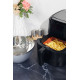 MagicHome baking mold, silicone, for hot air fryer, 20.5x20.5x6.5 cm