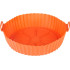 MagicHome baking mold, silicone, for hot air fryer, 20.5x20.5x6.5 cm