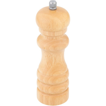 MagicHome salt/pepper mill, wood, 15.3x5 cm