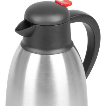 MagicHome thermos, for coffee/tea, stainless steel, 2000 ml