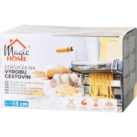 MagicHome pasta machine, 21.5x21x14.5cm MagicHome pasta machine, 21.5x21x14.5cm