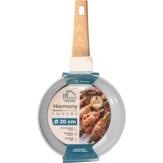 MagicHome Harmony pann, 20 cm