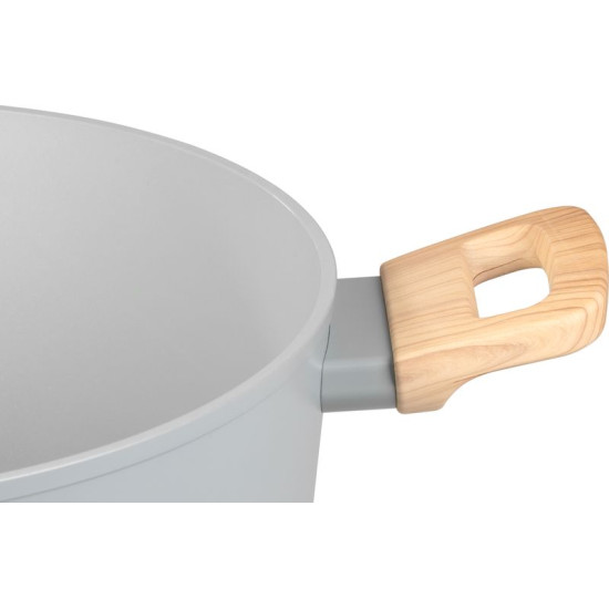 MagicHome Harmony pajaroog, klaaskaanega, 28 cm MagicHome Harmony pajaroog, klaaskaanega, 28 cm