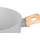 MagicHome Harmony pajaroog, klaaskaanega, 28 cm MagicHome Harmony pajaroog, klaaskaanega, 28 cm