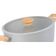MagicHome Harmony pajaroog, klaaskaanega, 28 cm MagicHome Harmony pajaroog, klaaskaanega, 28 cm