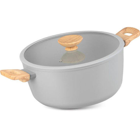 MagicHome Harmony pajaroog, klaaskaanega, 28 cm MagicHome Harmony pajaroog, klaaskaanega, 28 cm