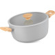 MagicHome Harmony pajaroog, klaaskaanega, 28 cm MagicHome Harmony pajaroog, klaaskaanega, 28 cm