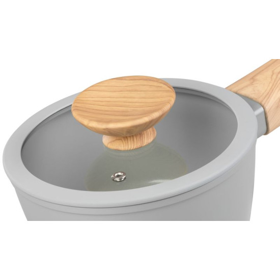 MagicHome Harmony pajaroog, klaaskaanega, 16 cm MagicHome Harmony pajaroog, klaaskaanega, 16 cm
