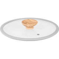 MagicHome Harmony Lid, Glass, 24 cm