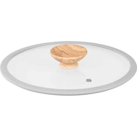 MagicHome Harmony kaas, klaas, 24 cm