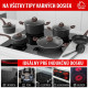 MagicHome Black Marble Line köögitarvete komplekt, 13 tk MagicHome Black Marble Line köögitarvete komplekt, 13 tk