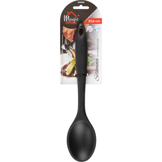 MagicHome spoon, kitchen, silicone, 27.6 cm MagicHome spoon, kitchen, silicone, 27.6 cm