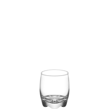 Adora glass, LAV, glass, for whiskey, 290 ml, 72x88 mm, pack. 6 pcs