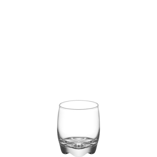 Adora glass, LAV, glass, for whiskey, 290 ml, 72x88 mm, pack. 6 pcs