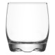 Adora glass, LAV, glass, for whiskey, 290 ml, 72x88 mm, pack. 6 pcs