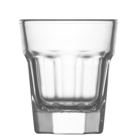 Glass Aras, LAV, glass, for liquor/distillate, 45 ml, 49x56 mm, pack. 6 pcs Glass Aras, LAV, glass, for liquor/distillate, 45 ml, 49x56 mm, pack. 6 pcs