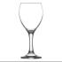 Empire glass, LAV, glass, for wine, 245 ml, 63x169 mm, pack. 6 pcs
