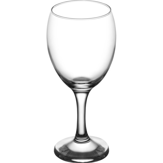 Empire klaas, LAV, klaas, veinile, 340 ml, 71x180 mm, pakend. 6 tk