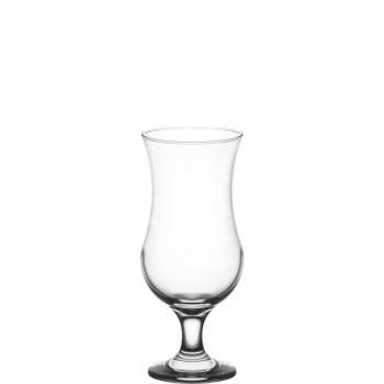 Fiesta glass, LAV, glass, for cocktail, 390 ml, 75x182 mm, pack. 6 pcs