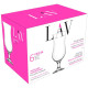 Fiesta glass, LAV, glass, for cocktail, 390 ml, 75x182 mm, pack. 6 pcs Fiesta glass, LAV, glass, for cocktail, 390 ml, 75x182 mm, pack. 6 pcs