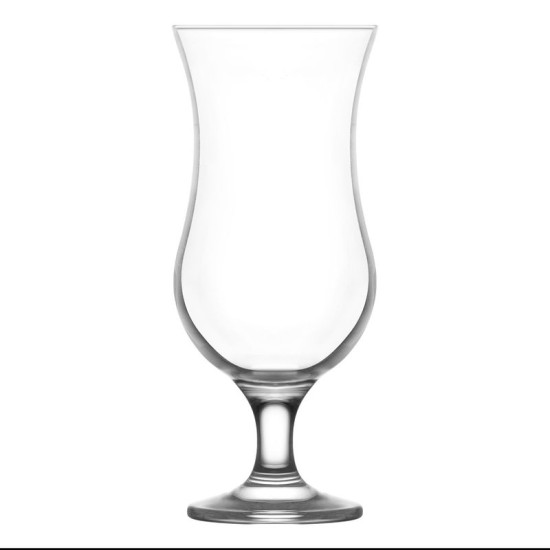 Fiesta glass, LAV, glass, for cocktail, 390 ml, 75x182 mm, pack. 6 pcs Fiesta glass, LAV, glass, for cocktail, 390 ml, 75x182 mm, pack. 6 pcs