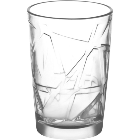 Line tass, LAV, klaas, veekindel, 205 ml, 68x99 mm, pakend. 6 tk