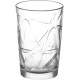 Line tass, LAV, klaas, veekindel, 205 ml, 68x99 mm, pakend. 6 tk