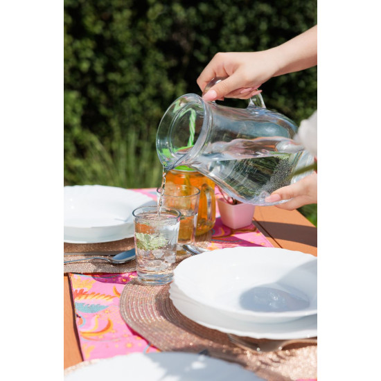 Line tass, LAV, klaas, veekindel, 205 ml, 68x99 mm, pakend. 6 tk