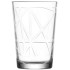 Line tass, LAV, klaas, veekindel, 205 ml, 68x99 mm, pakend. 6 tk